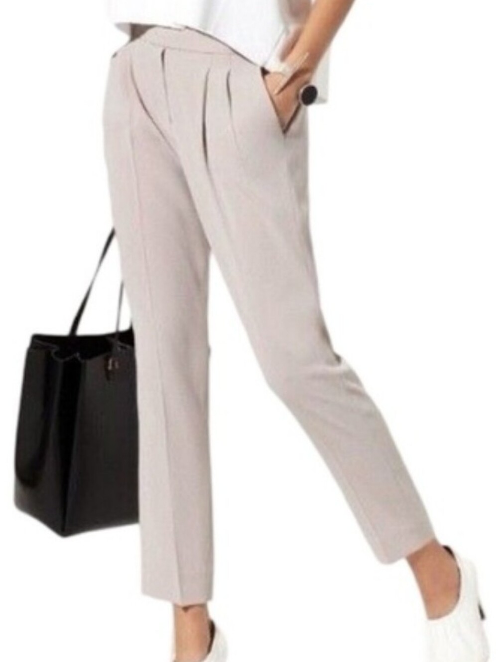 Aritzia Babaton Royal Blue Cohen Pant